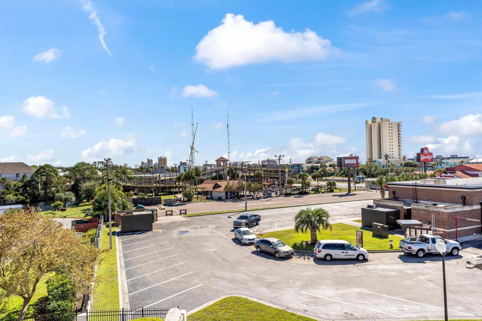Апартаменти 1302B St Thomas Square Панама-Сіті-Біч Екстер'єр фото